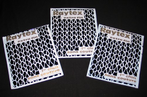 Paires bas vintage - 3,