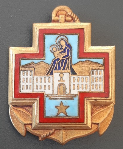 Insigne santé hôpital - insigne,