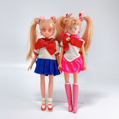Poupée bandai sailor moon - poupée,