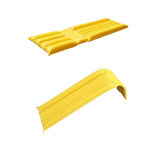 Toboggan aquatique gonflable