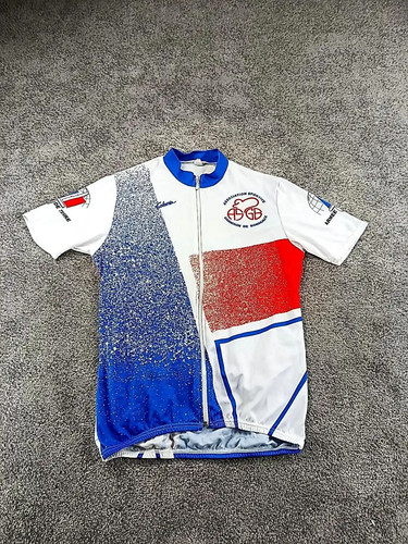 Colomb maillot velo - maillot,