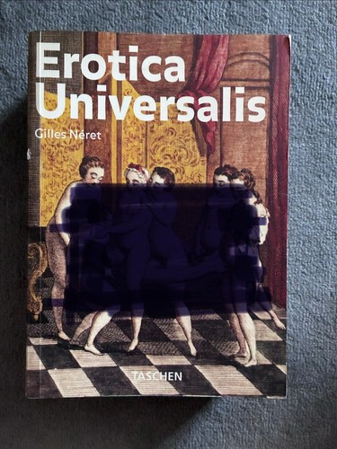 Erotica universalis livre - universalis,