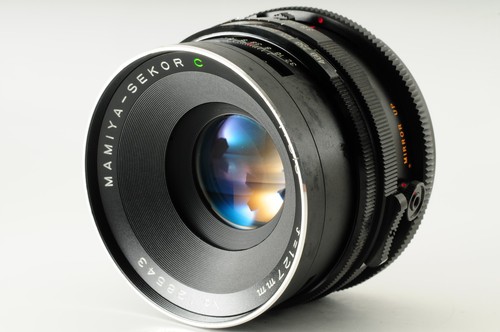 Exc objectif mamiya - exc+5, ]