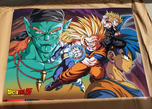 Dragon ball affiche - dragon,