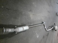 Ligne complete d'echappement RENAULT MEGANE 3 PHASE 1 BREAK