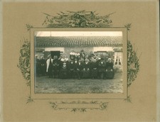 Photo ancienne mariage