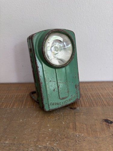 Ancienne lampe poche en - ancienne,