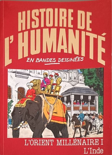 Histoire humanité en - l'histoire, de
