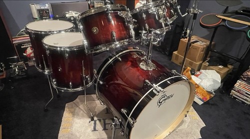 Gretsch drums catalina maple - drums,