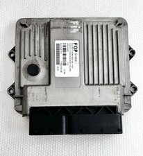 ECU CALCULATEUR  MOTEUR 55195817 MJD 6JF.P3 FIAT PUNTO 1.3 SDE A DÉCODER