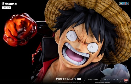 Tsume monkey luffy - tsume,
