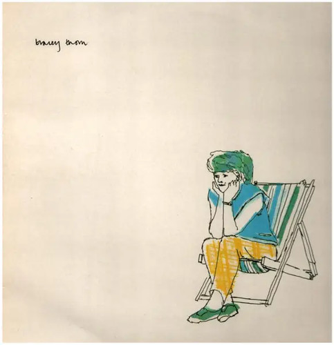 Tracey thorn distant shore - tracey,