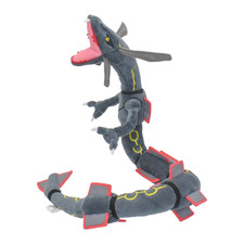 Anime Black Shiny Rayquaza 30"