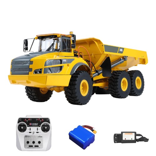 Doublee rc articulated - doublee,