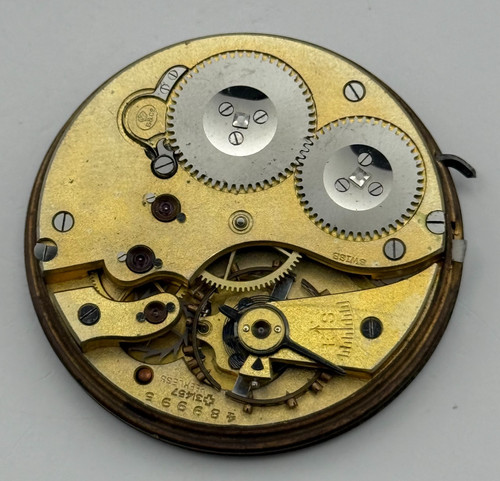 Iwc 31457 mouvement montre - 31457,