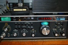 Drake TR7  Ham Transceiver-