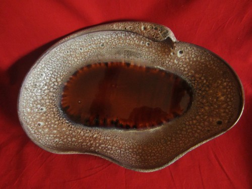 Magnifique ancien grand plat - ancien,