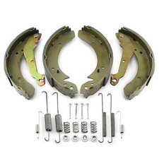 Jeu de Sabot de Frein Arrière