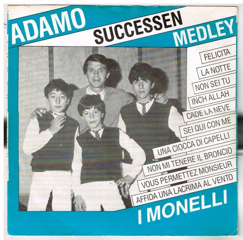 Adamo successen medley - ,