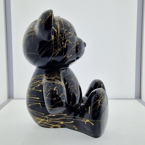 Statue ourson 40cm - ourson,