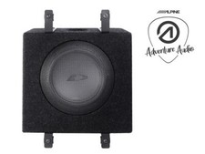 Subwoofer alpine swc - subwoofer,