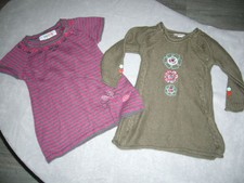 2 Robe  6 mois  comme neuve