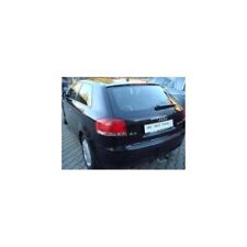 ATTELAGE AUDI A3 2003- (3P Type 8P) - COL DE CYGNE - attache remorque BRINK