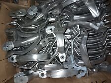   POIGNEE DE MEUBLE   ART NOUVEAU  aluminium massif 