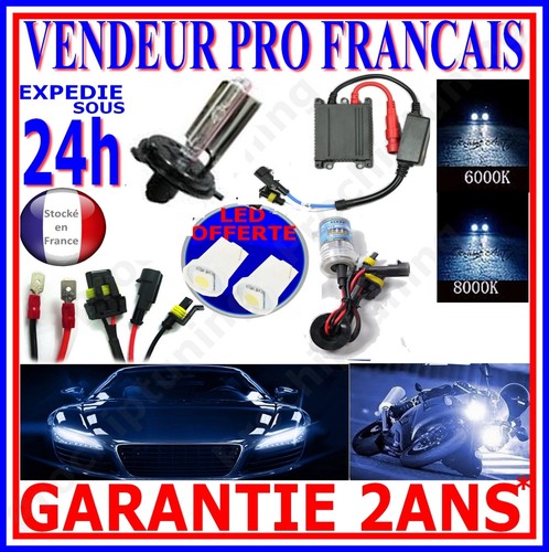 Kit conversion xenon hid - kit,