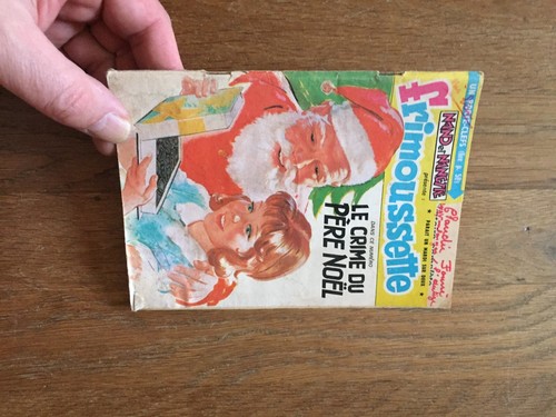 Petit format frimoussette - format, bd