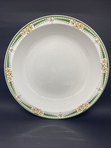 Plat creux rond - creux, longwy