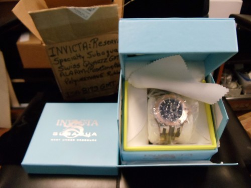 Invicta 6206 reserve specialty - invicta,