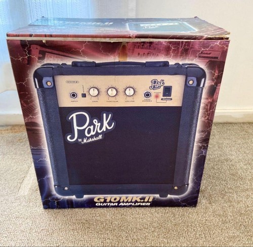 Park marshall g10mk ii - by,