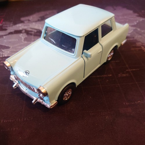 Superior sunnyside trabant - trabant, 601