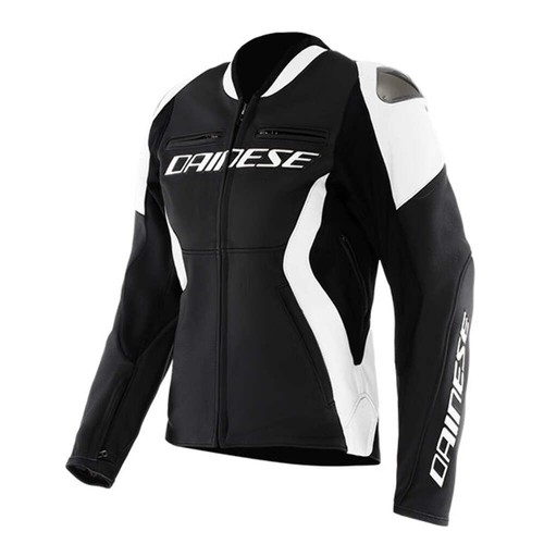 Veste cuir moto femme - veste,