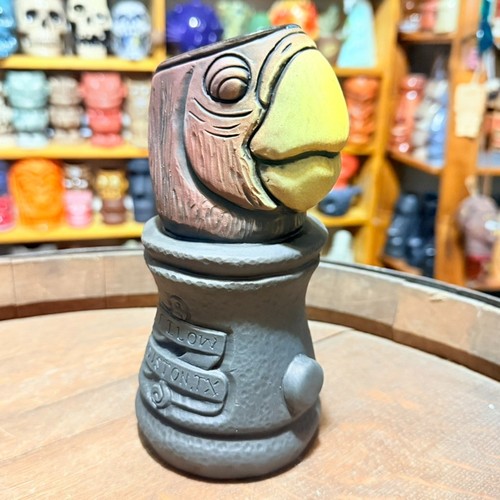 Lei paire parrot mort - paire,