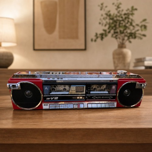 Sanyo wv2 rare vintage - rare,