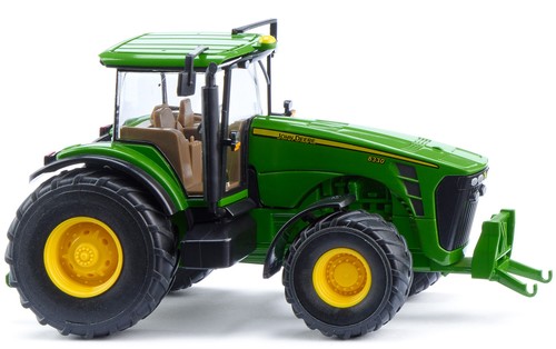 Wiking john deere 8330 - 8330,, 1/87