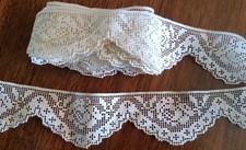 DENTELLE - 300 cm de dentelle