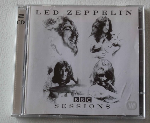 Led zeppelin bbc sessions - led,