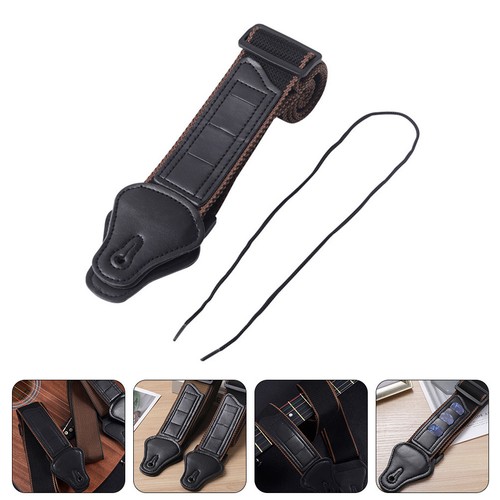 Bandoulière guitare en - ,