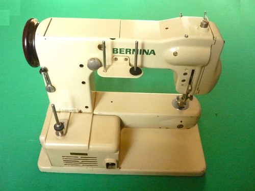 Machine coudre bernina 125 - à,