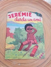 Jeremie cherche un ami LIVRE