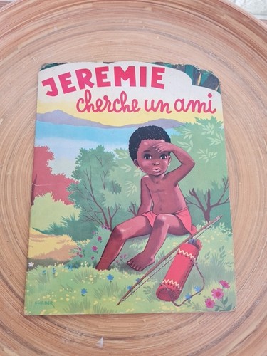 Jeremie cherche ami livre - cherche,