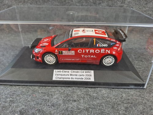 Miniature ixo citroën c4 - miniature, 1/43