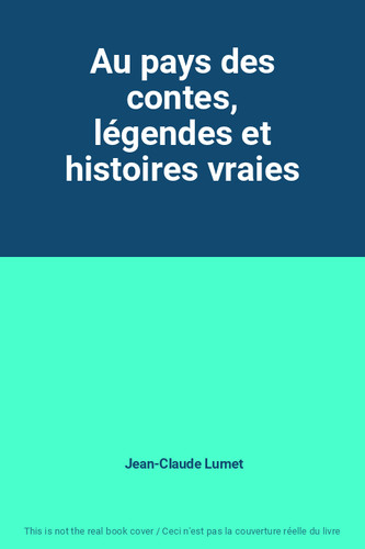 Pays des contes légendes - pays, contes,