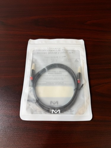 Mediabridge mpc 3 5mm - mediabridge, mpc-35-4