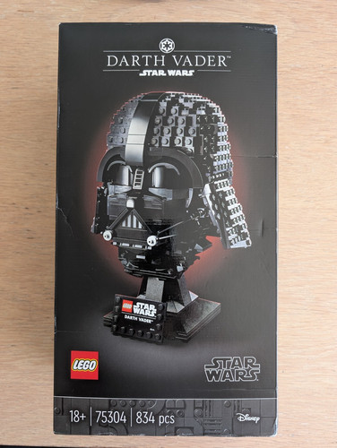 Lego star wars 75304 - -, casque