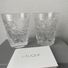 Lot de 2 verres à whisky