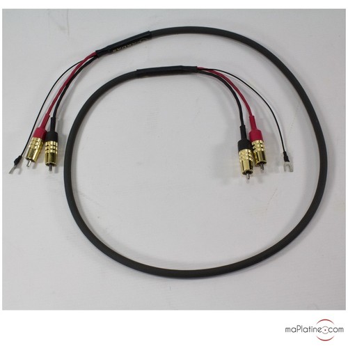 Câble phono cardas iridium - cardas,
